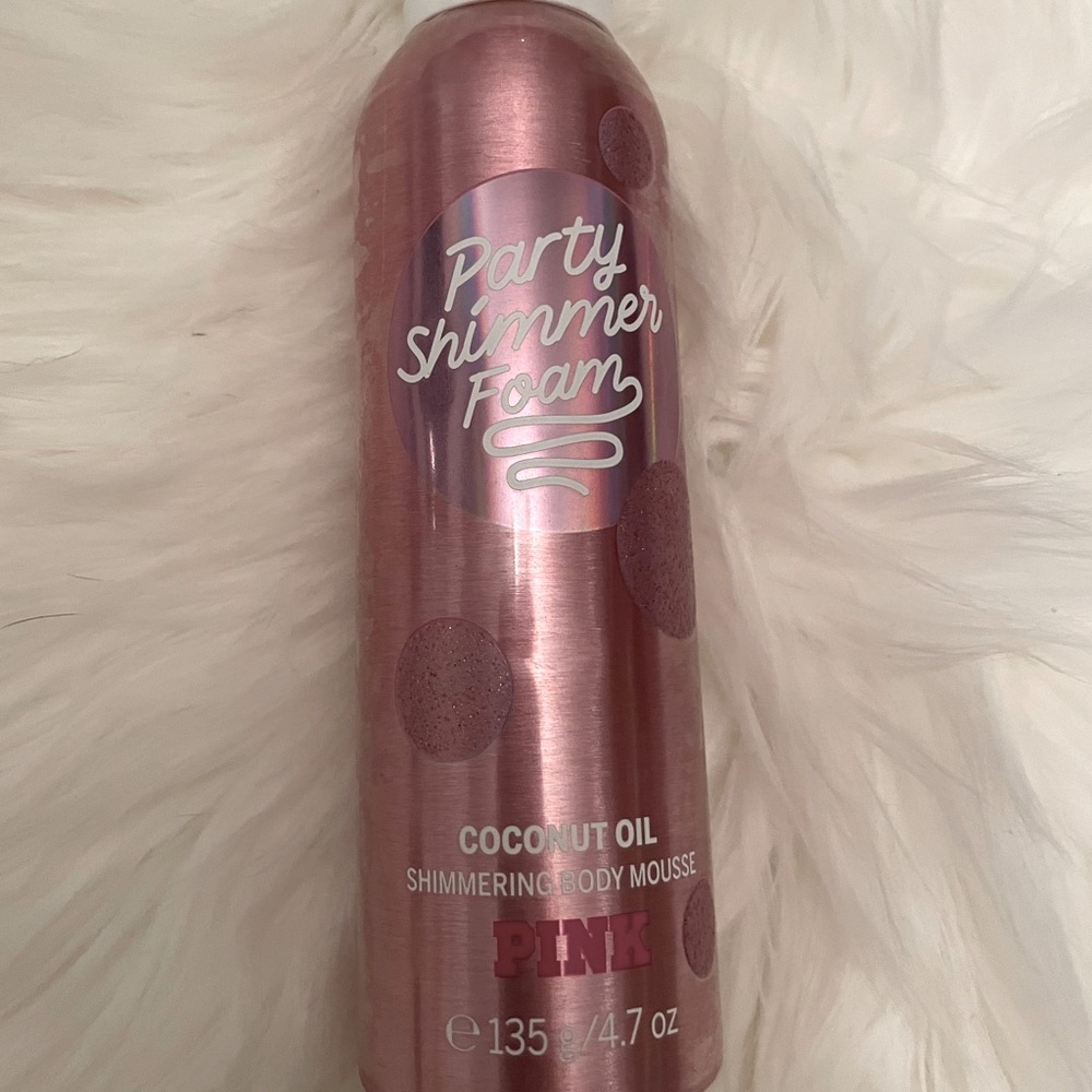 Victoria’s Secret Shimmer Foam